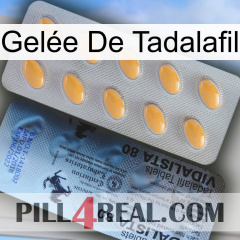 Gelée De Tadalafil 44